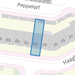 Perceel ASV00-M-2538