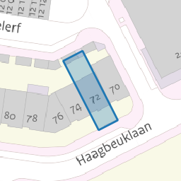 Perceel ASV00-M-2540