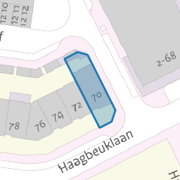 Perceel ASV00-M-2541