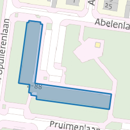 Perceel ASV00-M-2546