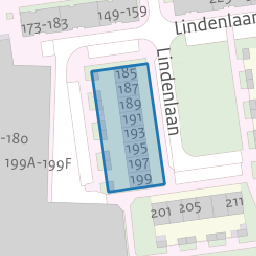 Perceel ASV00-M-2562