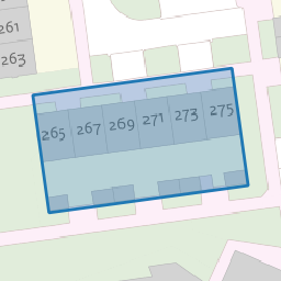 Perceel ASV00-M-2566