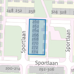 Perceel ASV00-M-2570