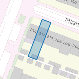 Perceel ASV00-M-2600