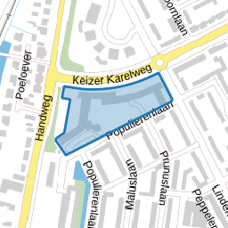 Perceel ASV00-M-2615