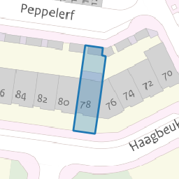 Perceel ASV00-M-2619