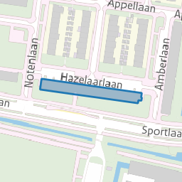 Perceel ASV00-M-2625