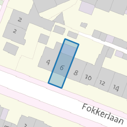 Perceel ASV00-M-2632