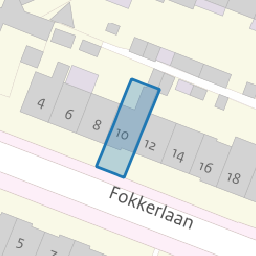 Perceel ASV00-M-2634