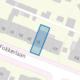 Perceel ASV00-M-2638