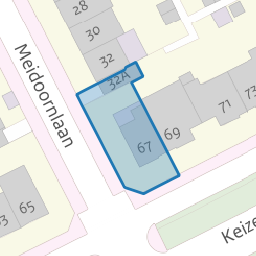 Perceel ASV00-M-2649