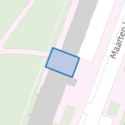 Perceel ASV00-M-2660