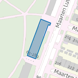 Perceel ASV00-M-2661