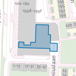 Perceel ASV00-M-2689
