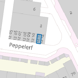 Perceel ASV00-M-2709