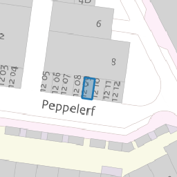 Perceel ASV00-M-2711