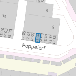 Perceel ASV00-M-2712