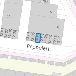 Perceel ASV00-M-2713