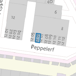 Perceel ASV00-M-2714