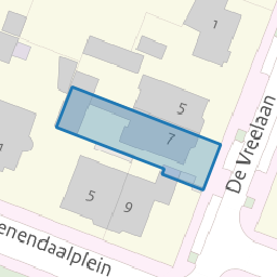 Perceel ASV00-M-2717