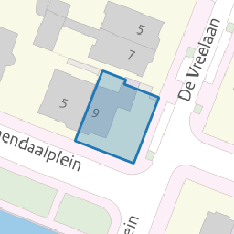 Perceel ASV00-M-2719