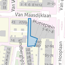 Perceel ASV00-M-2728