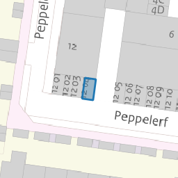 Perceel ASV00-M-2734