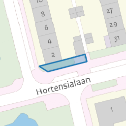 Perceel ASV00-M-2781