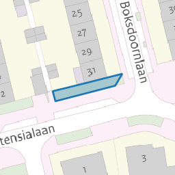 Perceel ASV00-M-2782