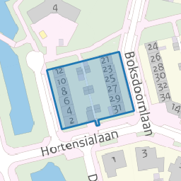 Perceel ASV00-M-2783