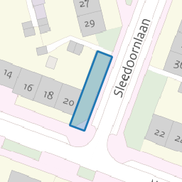 Perceel ASV00-M-2784