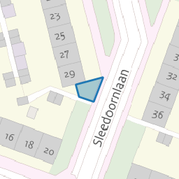 Perceel ASV00-M-2785