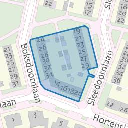 Perceel ASV00-M-2786