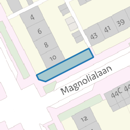 Perceel ASV00-M-2787