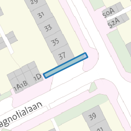 Perceel ASV00-M-2790