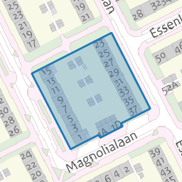 Perceel ASV00-M-2791