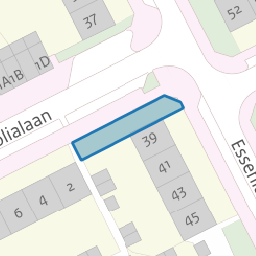 Perceel ASV00-M-2793