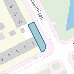 Perceel ASV00-M-2794