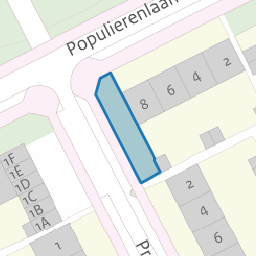 Perceel ASV00-M-2796