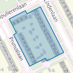 Perceel ASV00-M-2798