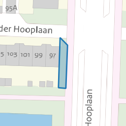 Perceel ASV00-M-2804