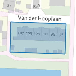 Perceel ASV00-M-2805