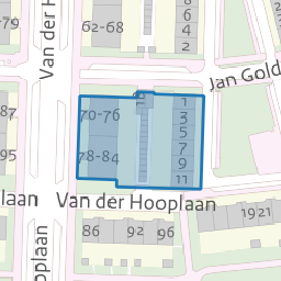 Perceel ASV00-M-2810