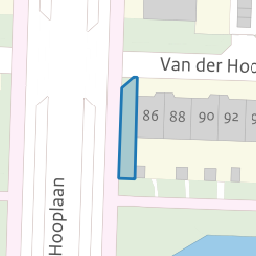 Perceel ASV00-M-2811