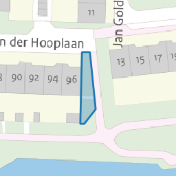 Perceel ASV00-M-2812