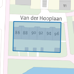 Perceel ASV00-M-2813