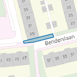 Perceel ASV00-M-2821