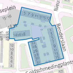 Perceel ASV00-M-2832