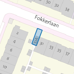 Perceel ASV00-M-2833