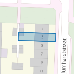 Perceel ASV00-M-2838